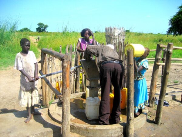 Sustainable WASH in Communities (WinC) - Self-paced Course