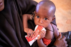 Nutrition in Emergencies (NiE)