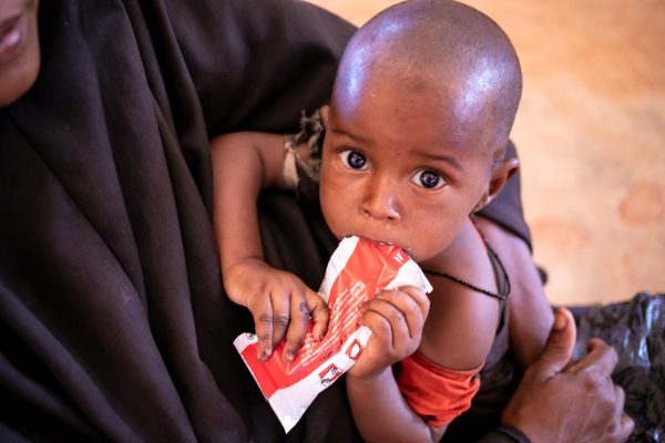 Nutrition in Emergencies (NiE)