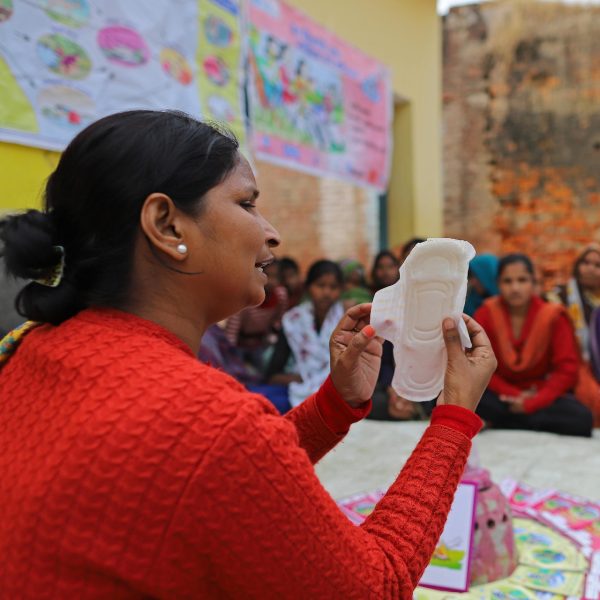 Menstrual Health and Hygiene Management – Online course